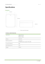 Preview for 6 page of YOSensi YO Refrigerant Monitor User Manual