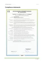 Предварительный просмотр 28 страницы YOSensi YO Refrigerant Monitor User Manual