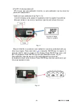 Preview for 16 page of Yoshitake CT-1 Product Manual