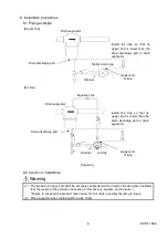 Preview for 7 page of Yoshitake DS-1 Operation Manual