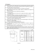 Preview for 8 page of Yoshitake DS-1 Operation Manual