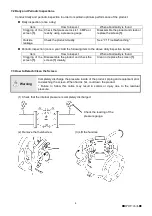 Предварительный просмотр 9 страницы Yoshitake ST-10 Product Manual