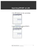 Preview for 4 page of Yosin DP540T User Manual