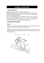 Предварительный просмотр 10 страницы YOSUDA CARDIO CLIMBER User Manual