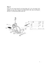 Предварительный просмотр 12 страницы YOSUDA CARDIO CLIMBER User Manual