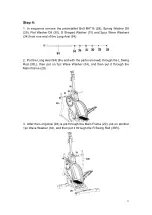 Предварительный просмотр 13 страницы YOSUDA CARDIO CLIMBER User Manual