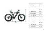 Предварительный просмотр 5 страницы Yotobike Leopard Owner'S Manual