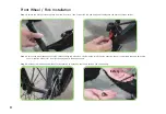 Предварительный просмотр 10 страницы Yotobike Leopard Owner'S Manual