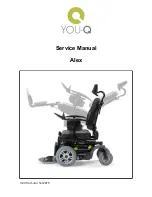 Preview for 1 page of You-Q ALEX Service Manual