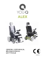 You-Q ALEX User Manual preview