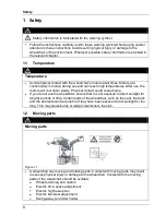 Preview for 8 page of You-Q ALEX User Manual