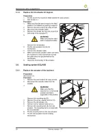 Предварительный просмотр 28 страницы You-Q XP Service Manual