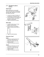 Preview for 21 page of You-Q XP User Manual