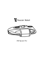 Предварительный просмотр 28 страницы Youcan Robot BW Space Pro Quick Start Manual