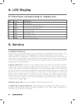 Preview for 26 page of Youin BARCELONA User Manual