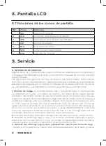 Preview for 52 page of Youin BARCELONA User Manual