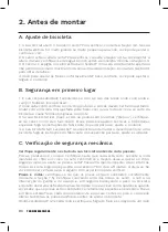 Preview for 110 page of Youin BARCELONA User Manual