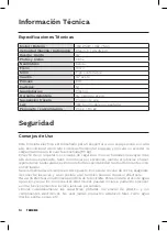 Предварительный просмотр 14 страницы Youin Rio User Manual