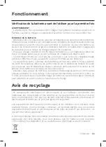 Предварительный просмотр 25 страницы Youin Rio User Manual