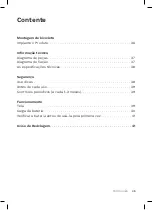 Предварительный просмотр 35 страницы Youin Rio User Manual