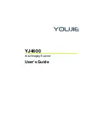 Youjie YJ4600 User Manual preview