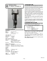 Preview for 4 page of Young 86004 Instructions Manual