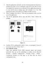 Предварительный просмотр 44 страницы Youshiko YC9510 Operation Manual