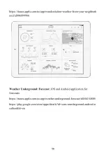 Предварительный просмотр 56 страницы Youshiko YC9510 Operation Manual