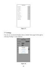 Предварительный просмотр 59 страницы Youshiko YC9510 Operation Manual