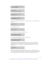 Предварительный просмотр 77 страницы YSI 2700D User Manual