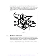 Предварительный просмотр 109 страницы YSI 2700D User Manual