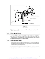 Предварительный просмотр 113 страницы YSI 2700D User Manual