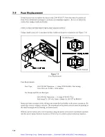 Предварительный просмотр 114 страницы YSI 2700D User Manual