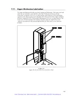 Предварительный просмотр 117 страницы YSI 2700D User Manual