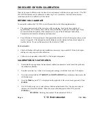 Preview for 10 page of YSI 550A Operation Manual