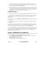 Preview for 11 page of YSI 550A Operation Manual