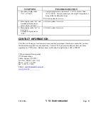 Preview for 17 page of YSI 550A Operation Manual