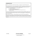 Preview for 18 page of YSI 550A Operation Manual