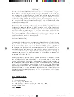 Preview for 2 page of YSI EcoSense DO200A User Manual