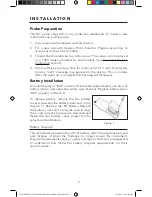 Preview for 7 page of YSI EcoSense DO200A User Manual