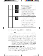 Preview for 11 page of YSI EcoSense DO200A User Manual