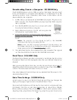 Preview for 14 page of YSI EcoSense DO200A User Manual