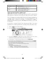 Preview for 16 page of YSI EcoSense DO200A User Manual