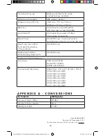 Preview for 20 page of YSI EcoSense DO200A User Manual