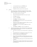 Preview for 4 page of YSI PRO20 Instrument Operating Procedure