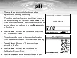 Предварительный просмотр 31 страницы YSI YSI 556 MPS Set-Up, Operation & Calibration