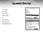 Предварительный просмотр 53 страницы YSI YSI 556 MPS Set-Up, Operation & Calibration