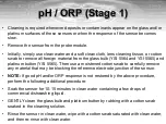 Предварительный просмотр 60 страницы YSI YSI 556 MPS Set-Up, Operation & Calibration