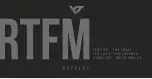 YT Industries rtfm. Manual предпросмотр