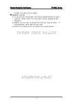 Preview for 19 page of Ytc YT-1000L User Manual